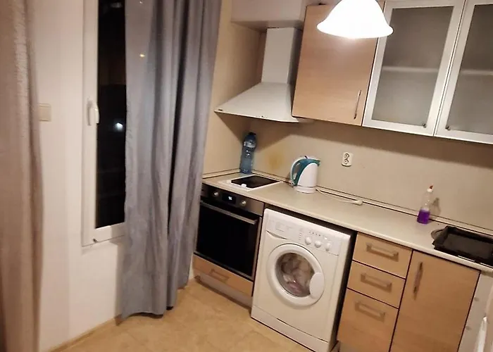 Apartament Aparrtment Burgas City